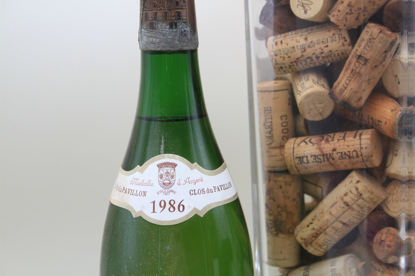 -Touraine-Ambroise ** 1986 ** Domaine Dutertre - Eric-Dixvins