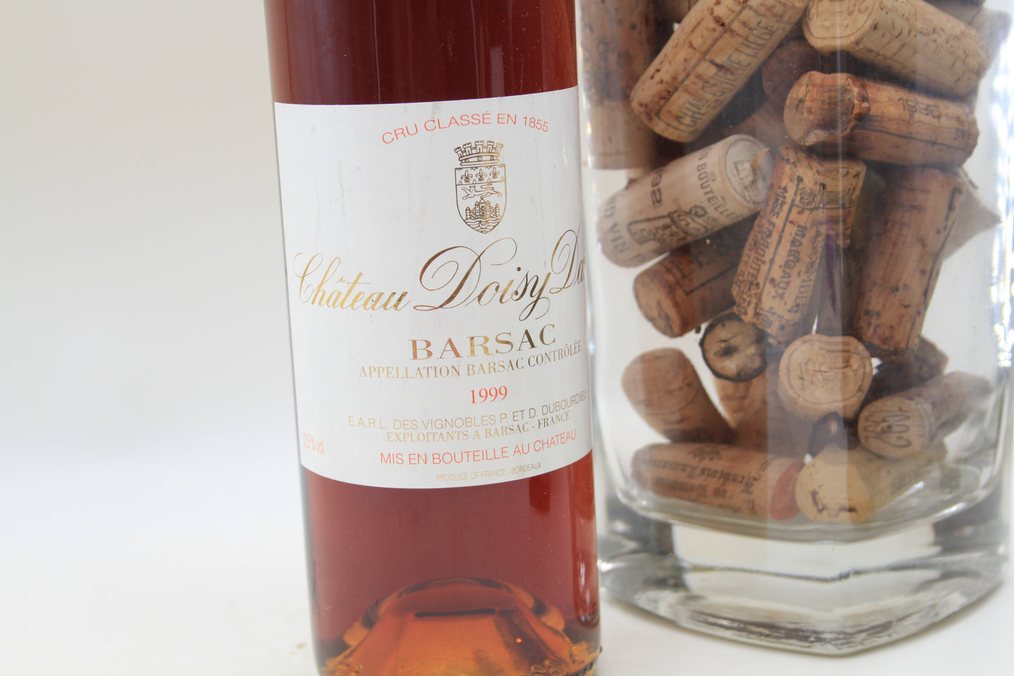 Chateau Doisy Daene **1999** Sauternes - Eric-Dixvins