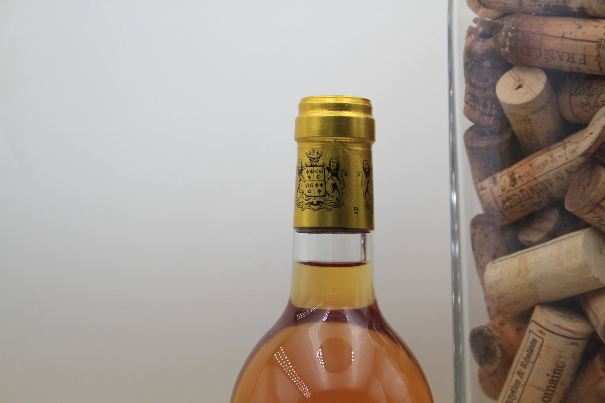 Chateau Suduiraut  **1995 ** Grand Cru Classé  Sauternes - Eric-Dixvins