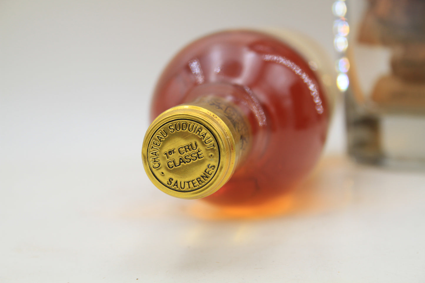 Chateau Suduiraut  **1995 ** Grand Cru Classé  Sauternes - Eric-Dixvins