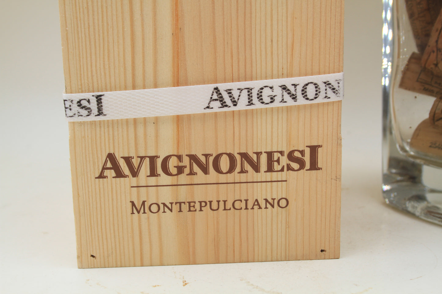 Avignonsi** 2015 ** Montepulciano . Magnum 1,5 L - Eric-Dixvins