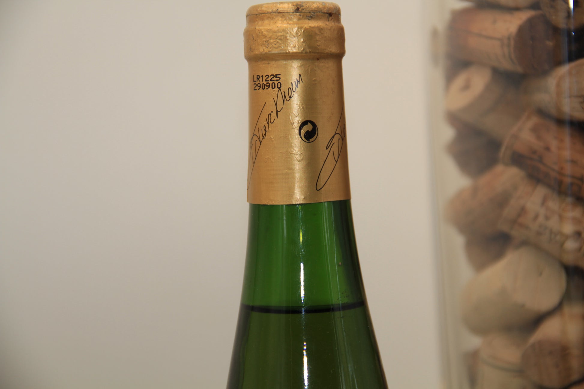 -Tokay Pinot Gris  ** 1999 ** Herrenweg - Eric-Dixvins