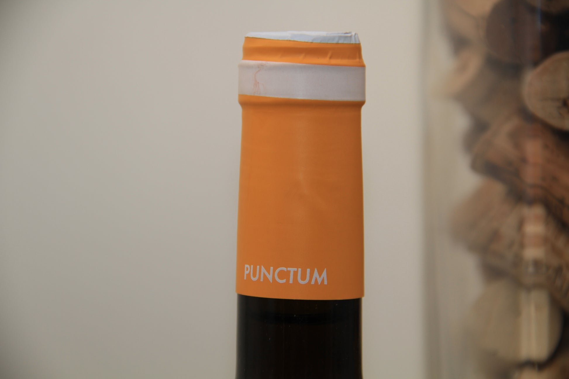 - Punctum. Chardonnay ** 2009 ** Castilla - Eric-Dixvins