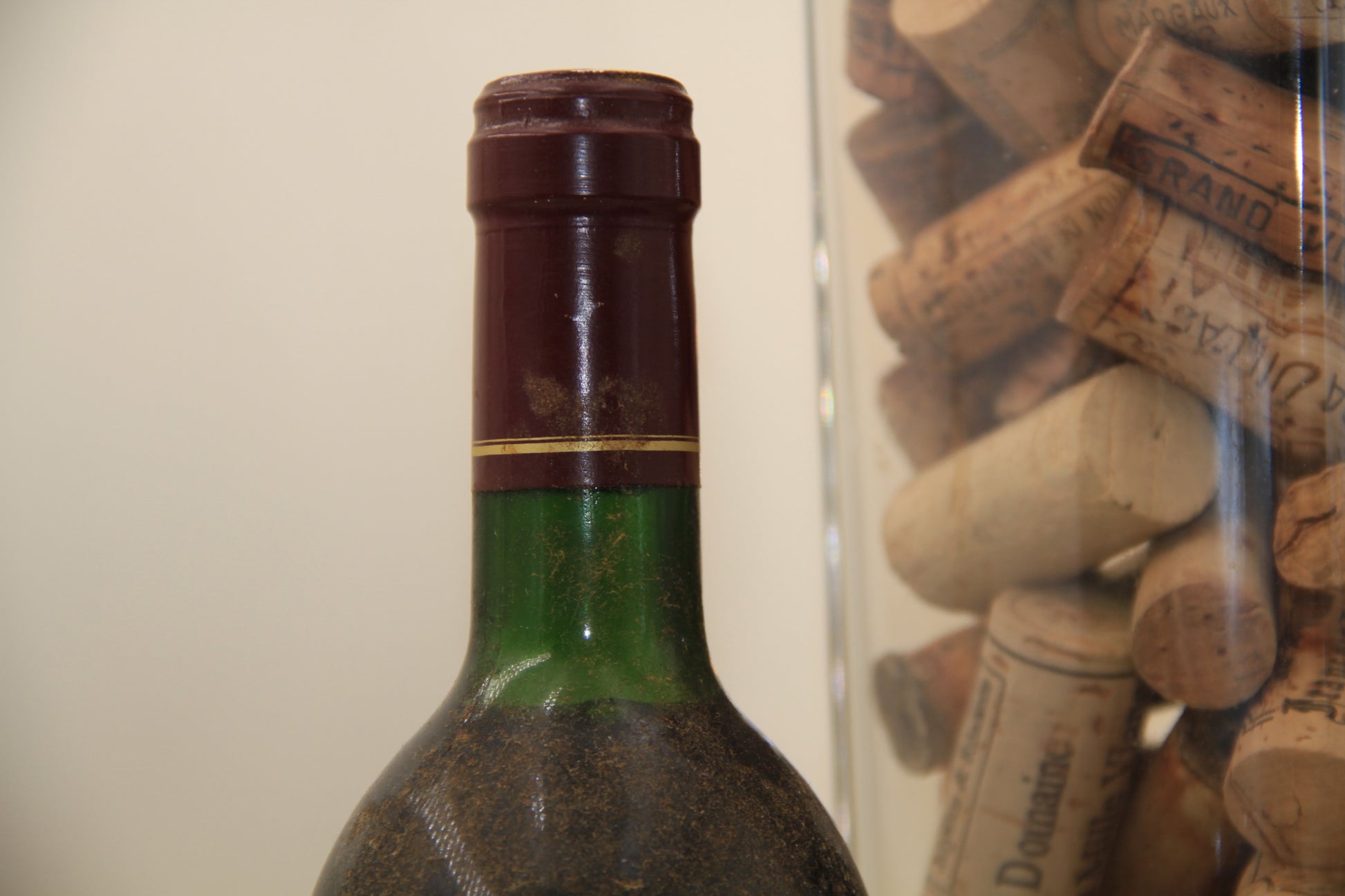 Chateau Meine Pelgirs  ** 1990 ** Cotes de Bourg - Eric-Dixvins