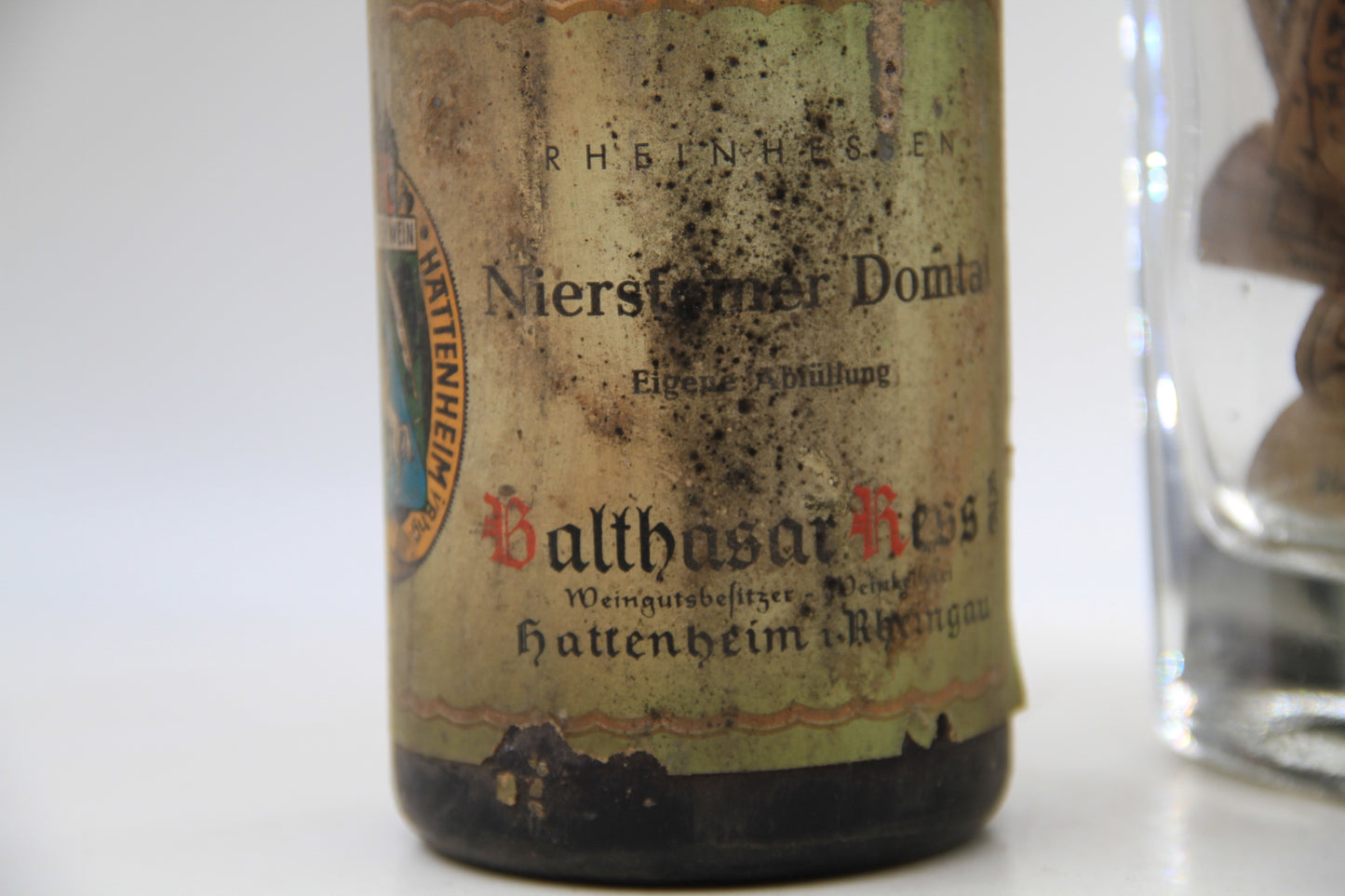 Niersteiner Domtal Rheinhessen ** 1961 ** Balthasar Ress - Eric-Dixvins