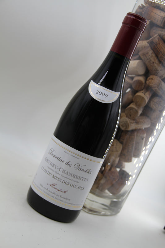 - Gevrey Chambertin  "Clos Des Meix Des Ouches" **2009** Domaine Des Varoilles - Eric-Dixvins