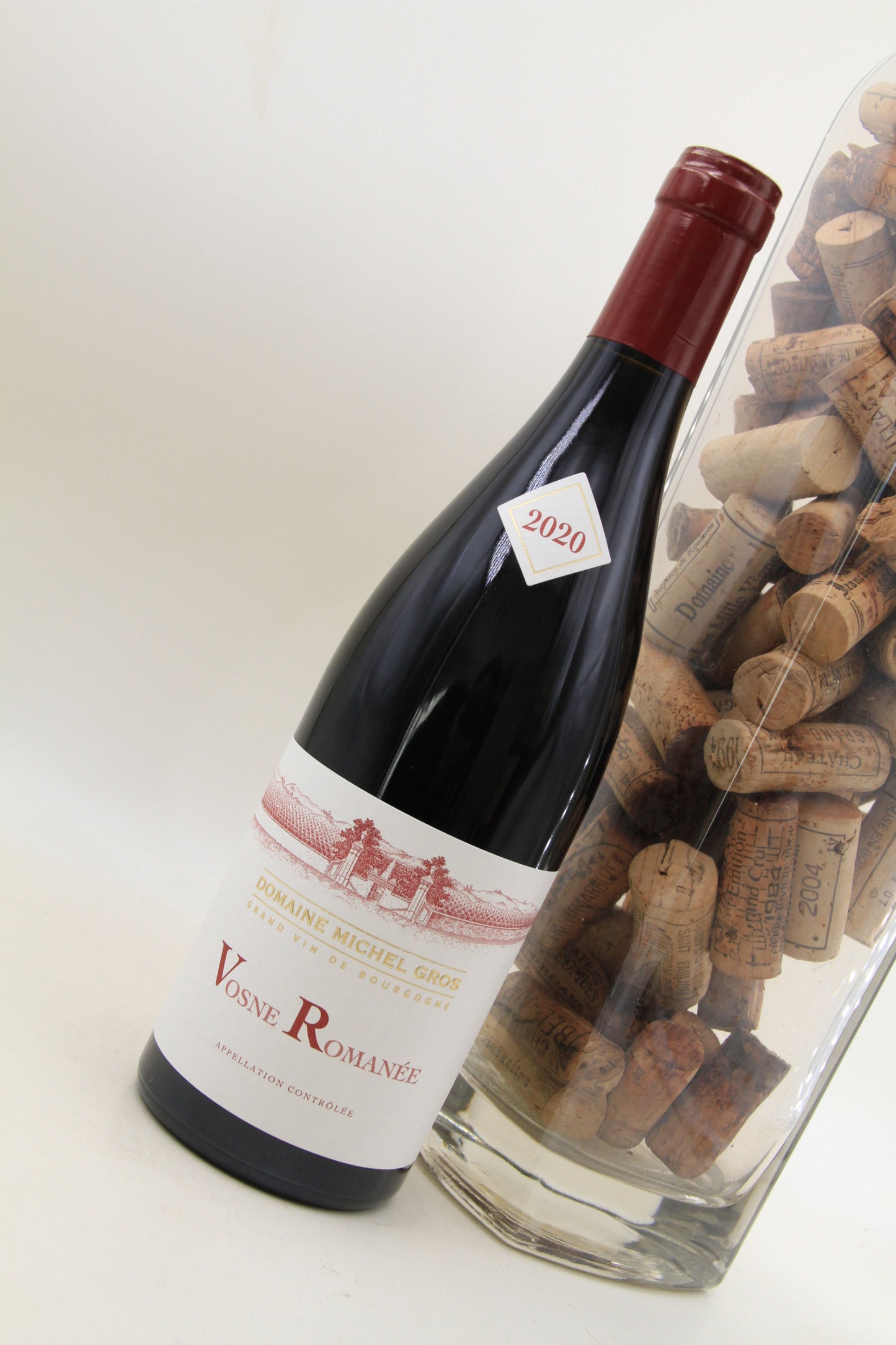 Vosnes Romanée **2020 ** Domaine Michel Gros - Eric-Dixvins