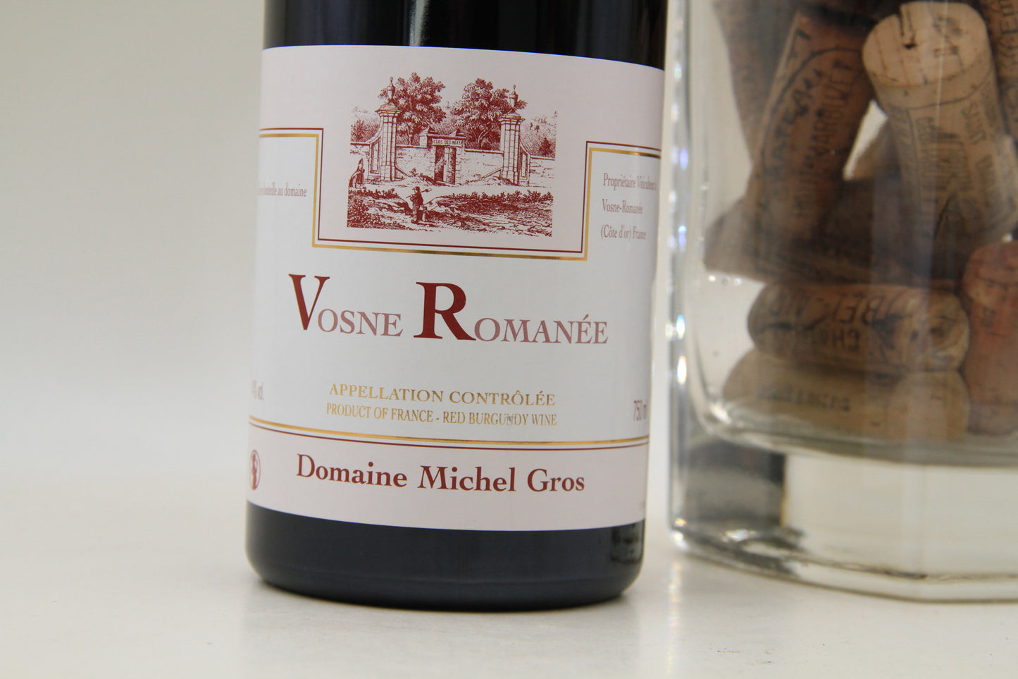 Vosnes Romanée **2019 ** Domaine Michel Gros - Eric-Dixvins