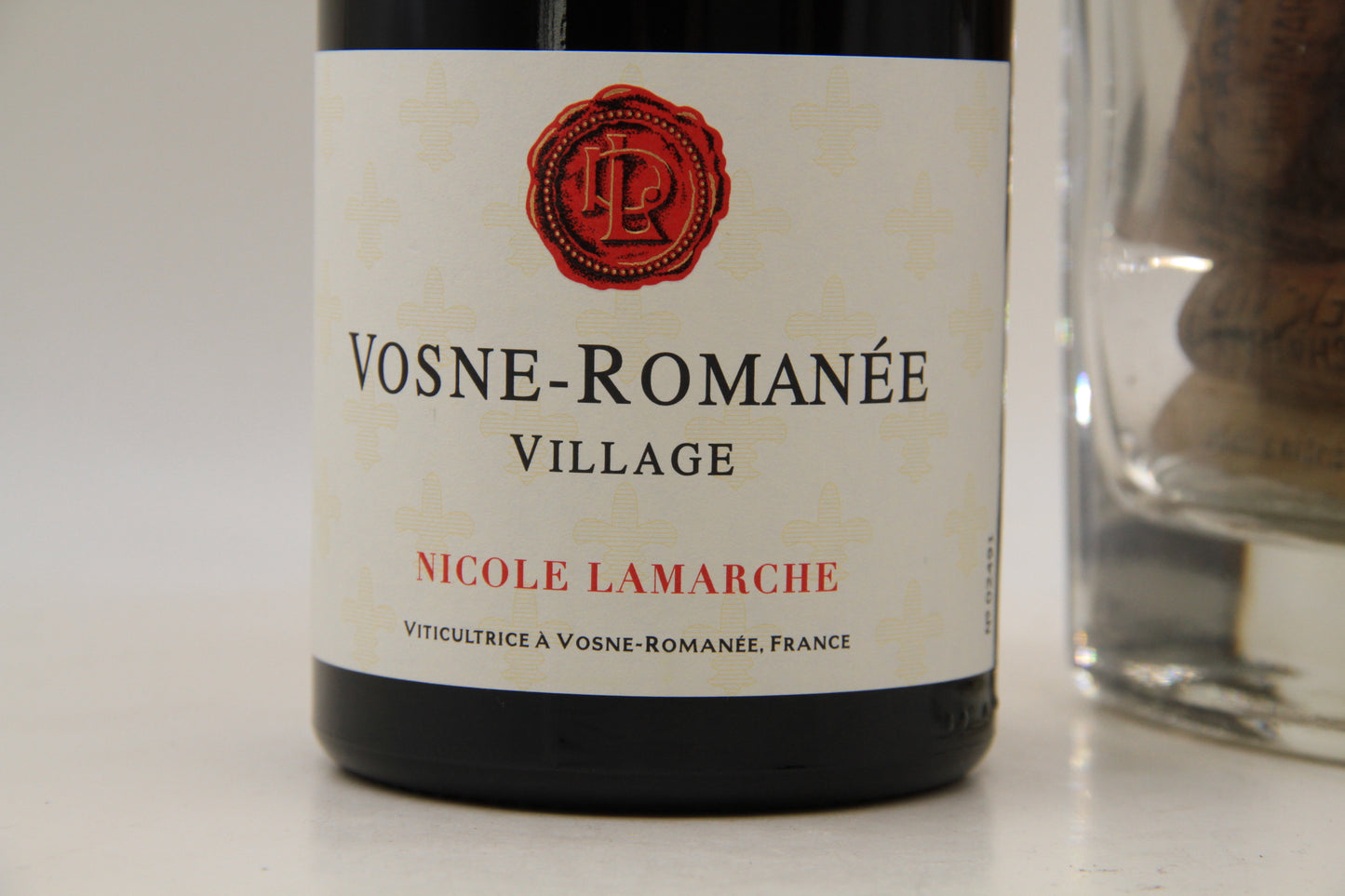 - Vosnes Romanée **2018 **  Nicole Lamarche - Eric-Dixvins