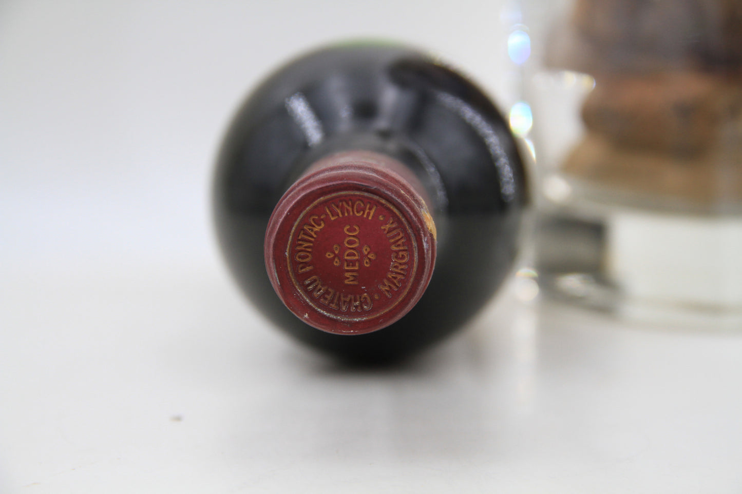 -Chateau Pontac Lynch    ** 1979 **  Cru Bourgeois Margaux - Eric-Dixvins