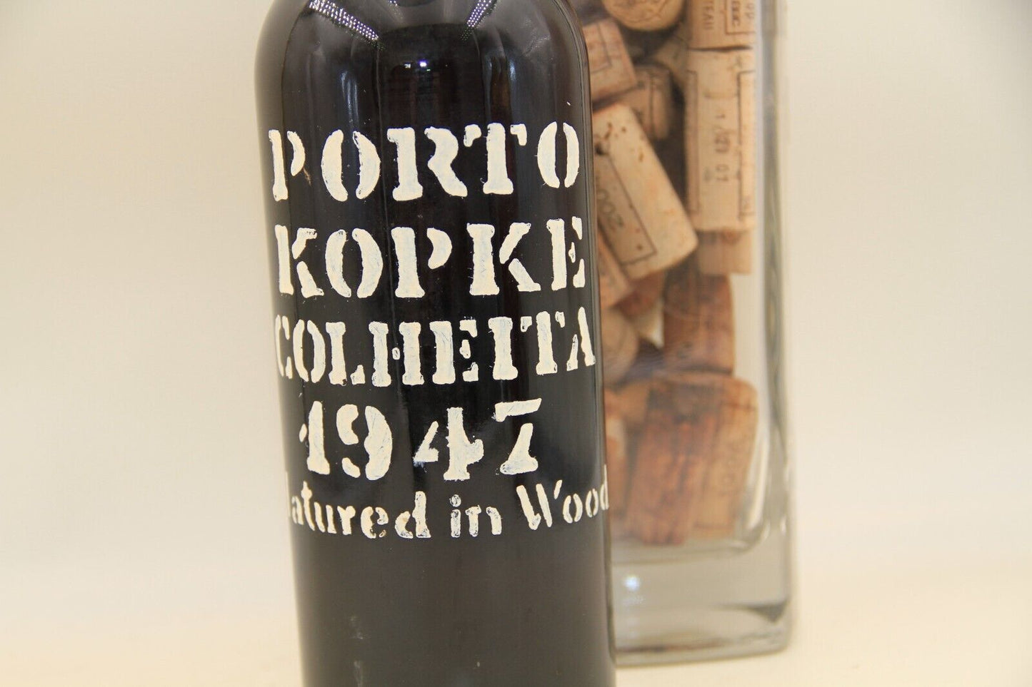 Colheita  **1947** Porto Kopke - Eric-Dixvins