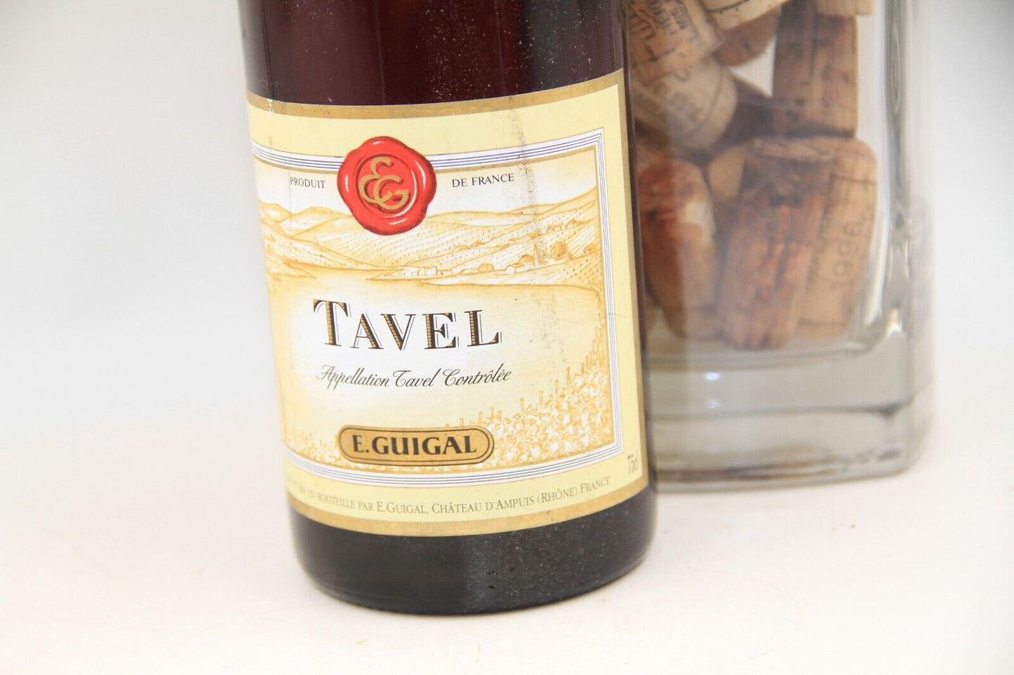 -Tavel **1997** Guigal - Eric-Dixvins