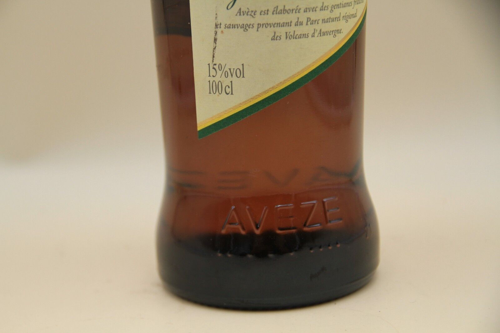 Aveze  Gentiane   1ltr - Eric-Dixvins