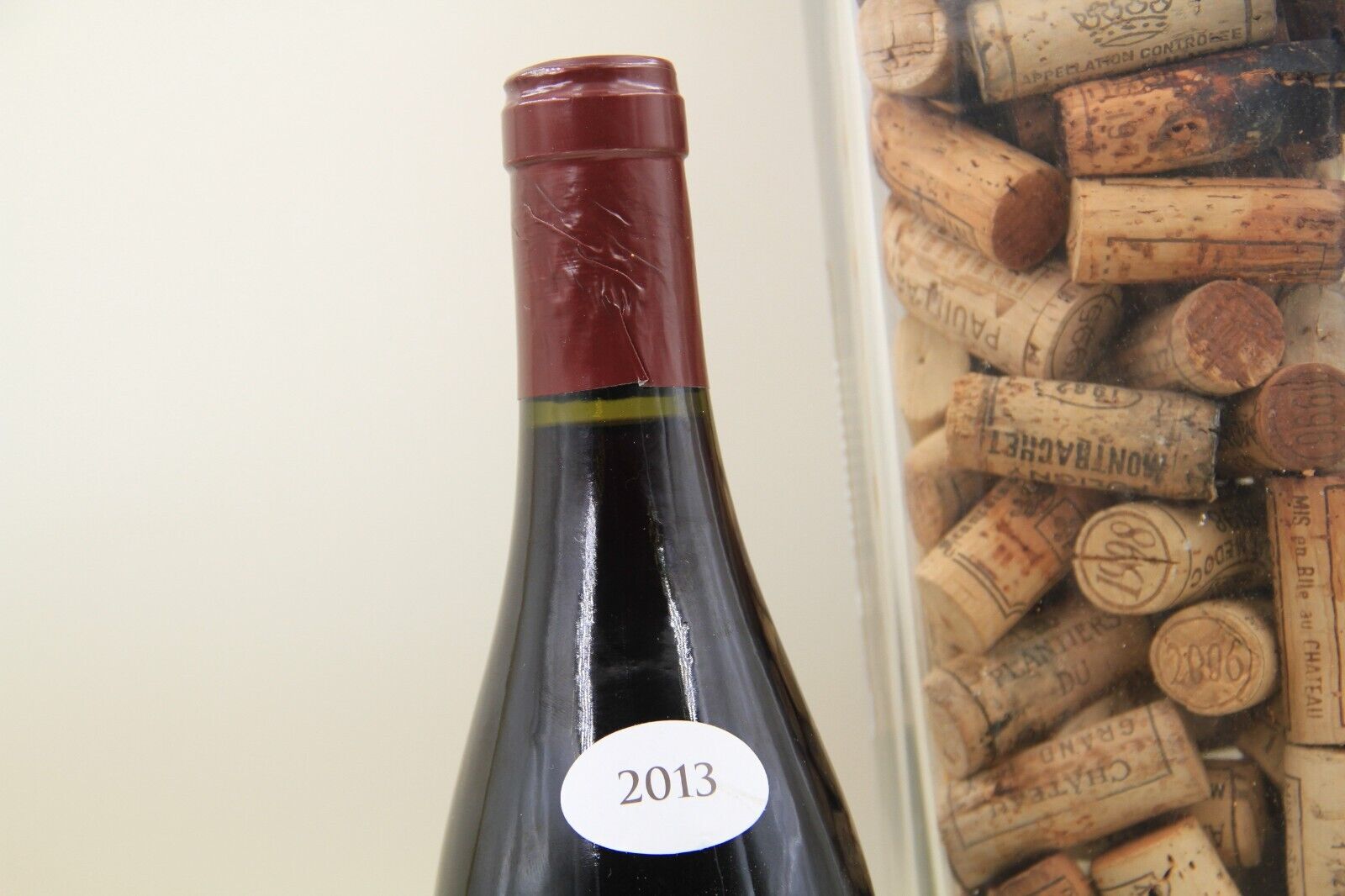 - Mercurey 1er Cru  **2013 ** Domaine Meix Foulot - Eric-Dixvins