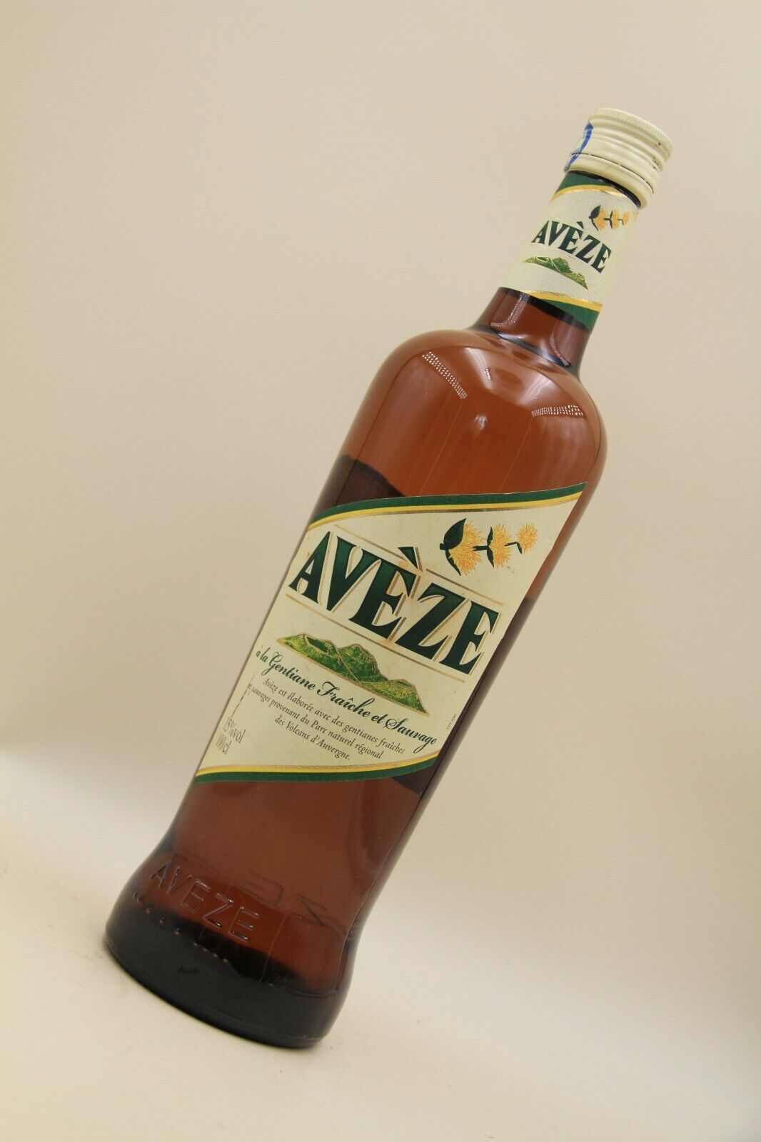 Aveze  Gentiane   1ltr - Eric-Dixvins