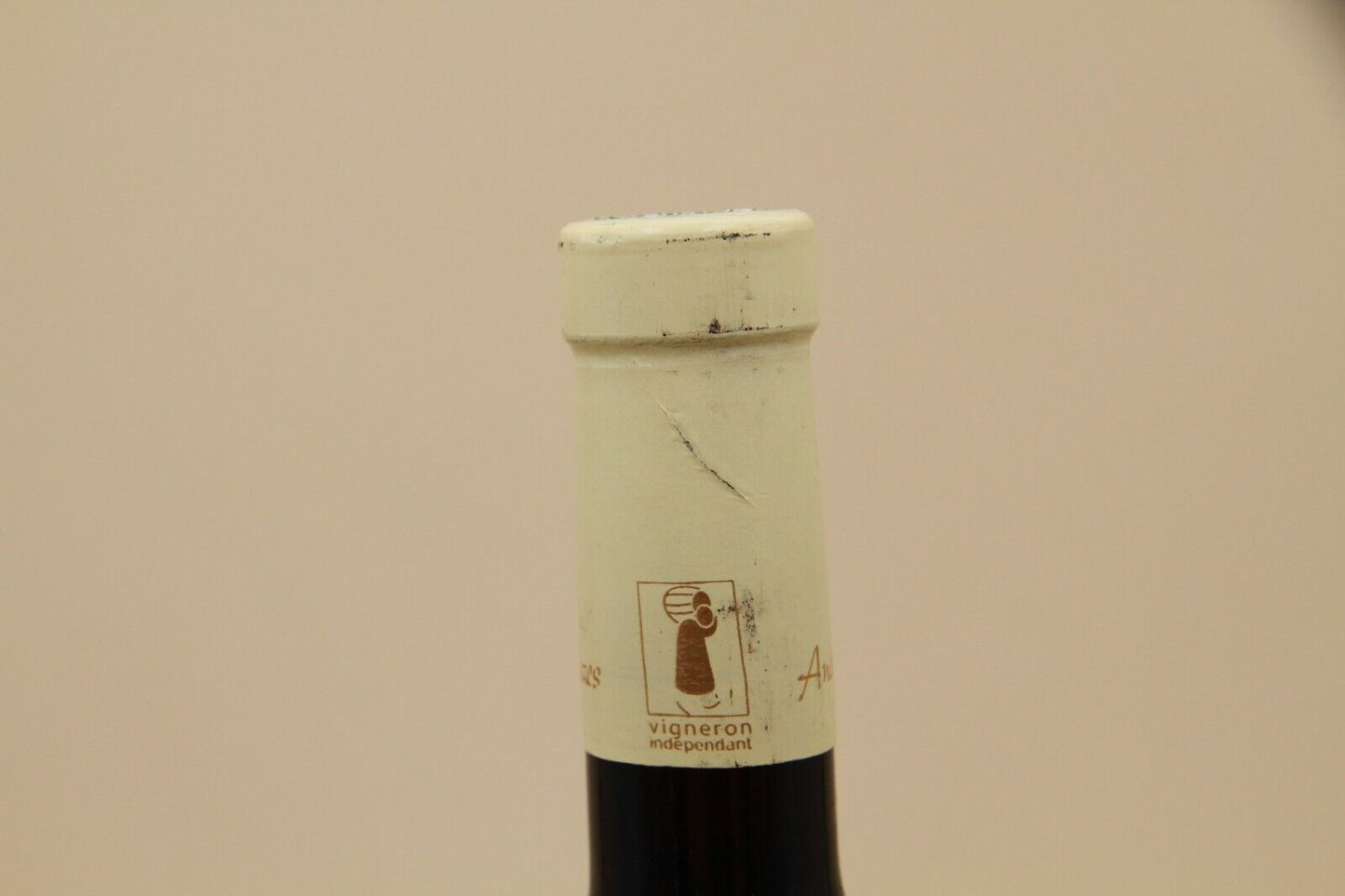 Rivesaltes " aimé " ** 1976 ** Domaine Cazes - Eric-Dixvins