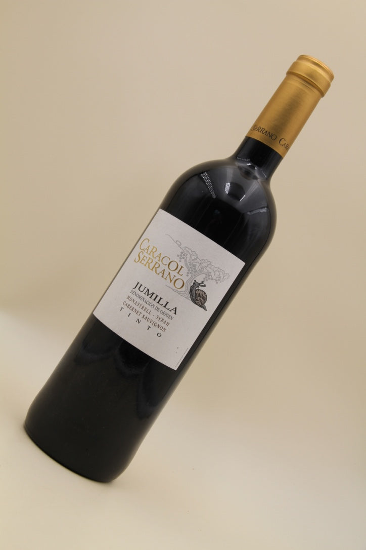 Caracol Serrano **2009** Jumilla - Eric-Dixvins