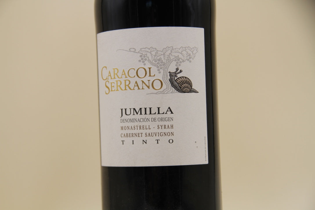 Caracol Serrano **2009** Jumilla - Eric-Dixvins